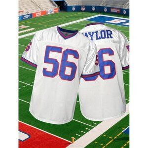 NWT Multiple Sizes Lawrence Taylor #56 New York Giants Jersey Iconic Legend